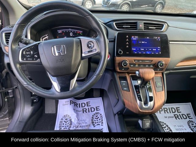 2019 Honda CR-V EX-L Raleigh NC