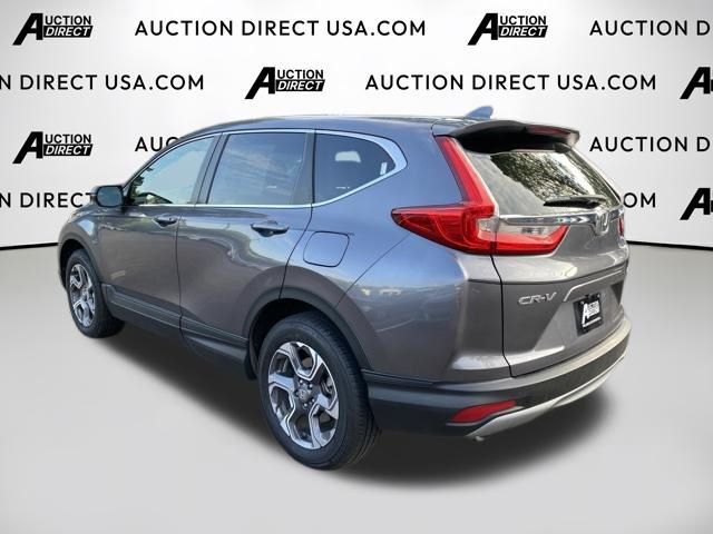 2019 Honda CR-V EX-L Raleigh NC