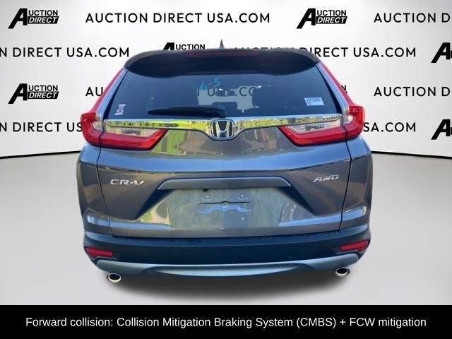2019 Honda CR-V EX-L Raleigh NC