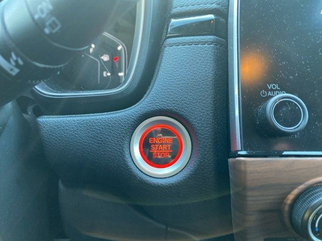 2019 Honda CR-V EX-L Raleigh NC