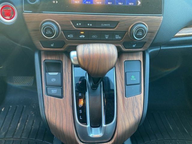 2019 Honda CR-V EX-L Raleigh NC