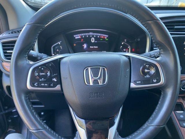 2019 Honda CR-V EX-L Raleigh NC