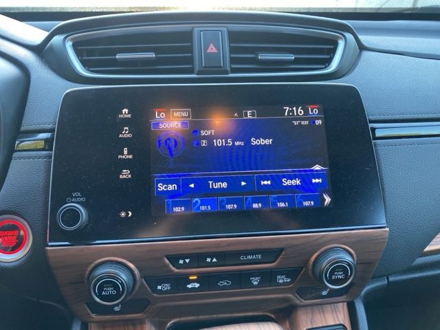 2019 Honda CR-V EX-L Raleigh NC