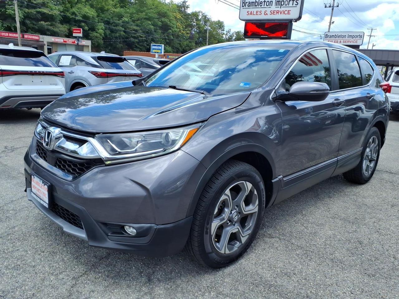 2019 Honda CR-V EX-L Roanoke VA