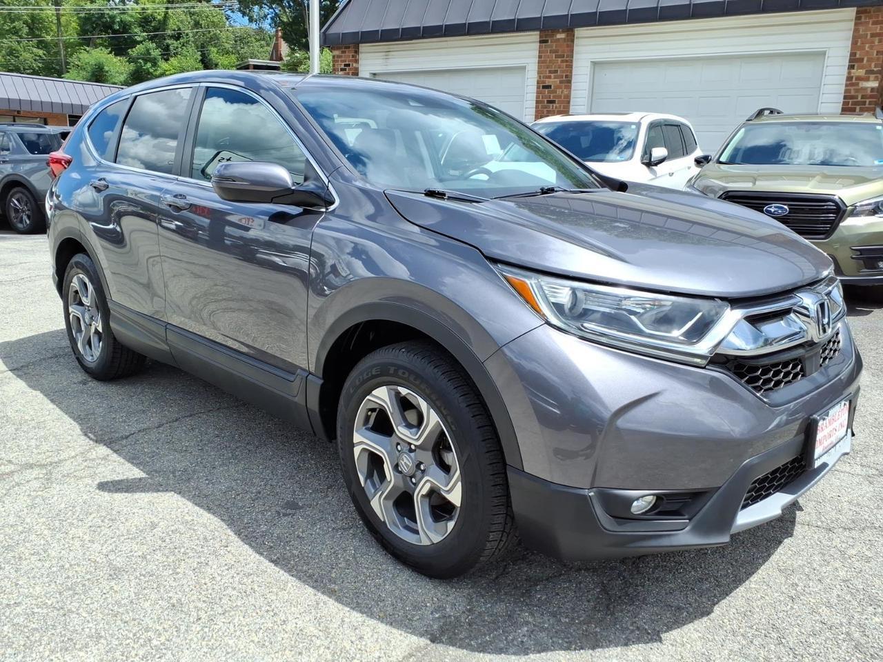 2019 Honda CR-V EX-L Roanoke VA