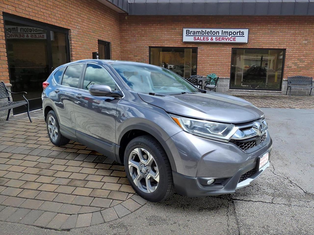 2019 Honda CR-V