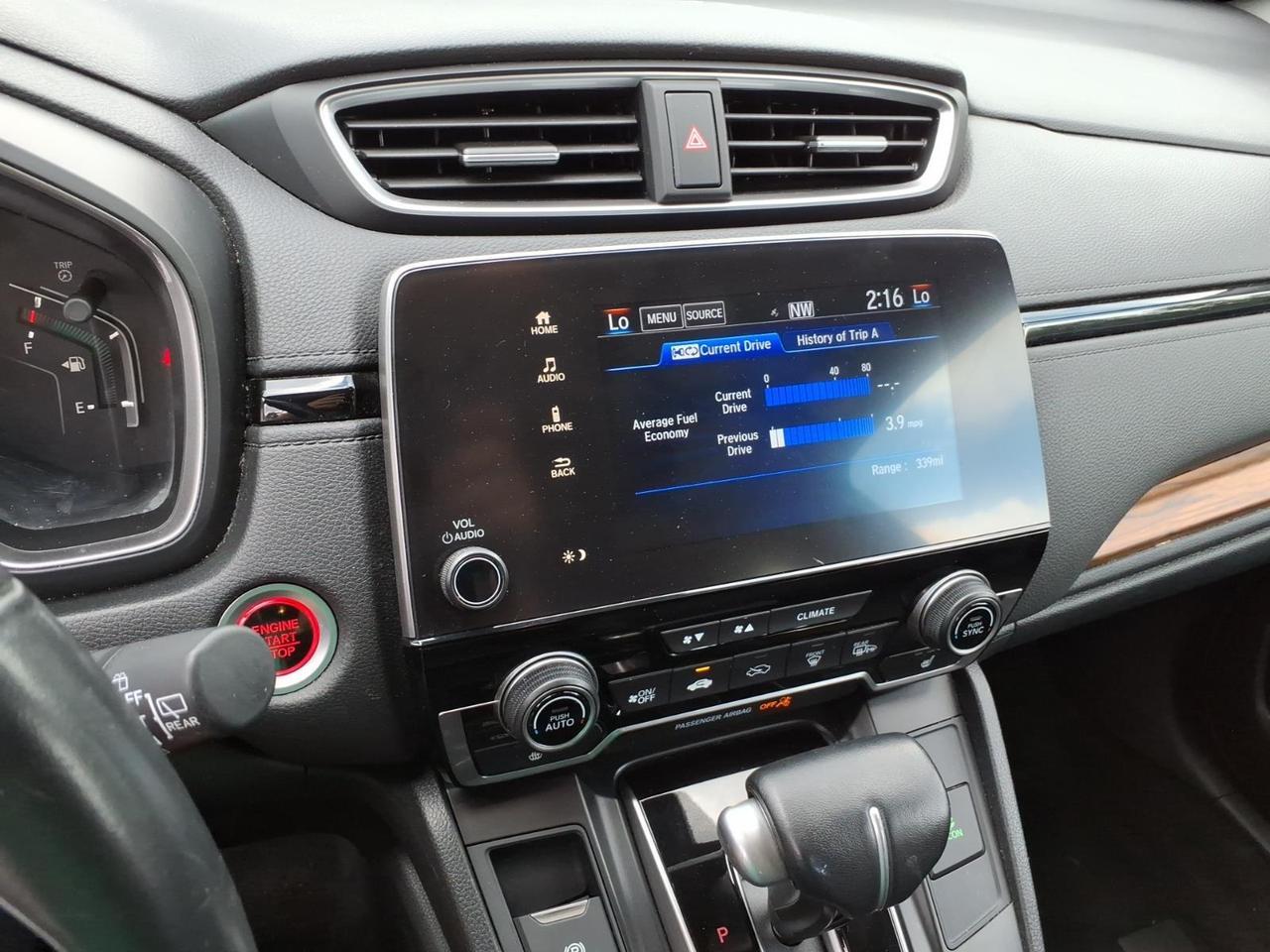 2019 Honda CR-V EX-L Roanoke VA