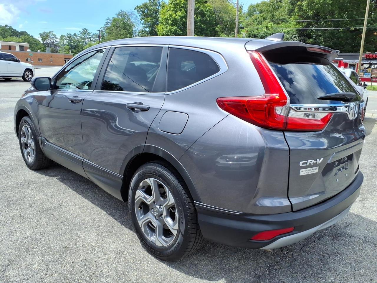 2019 Honda CR-V EX-L Roanoke VA