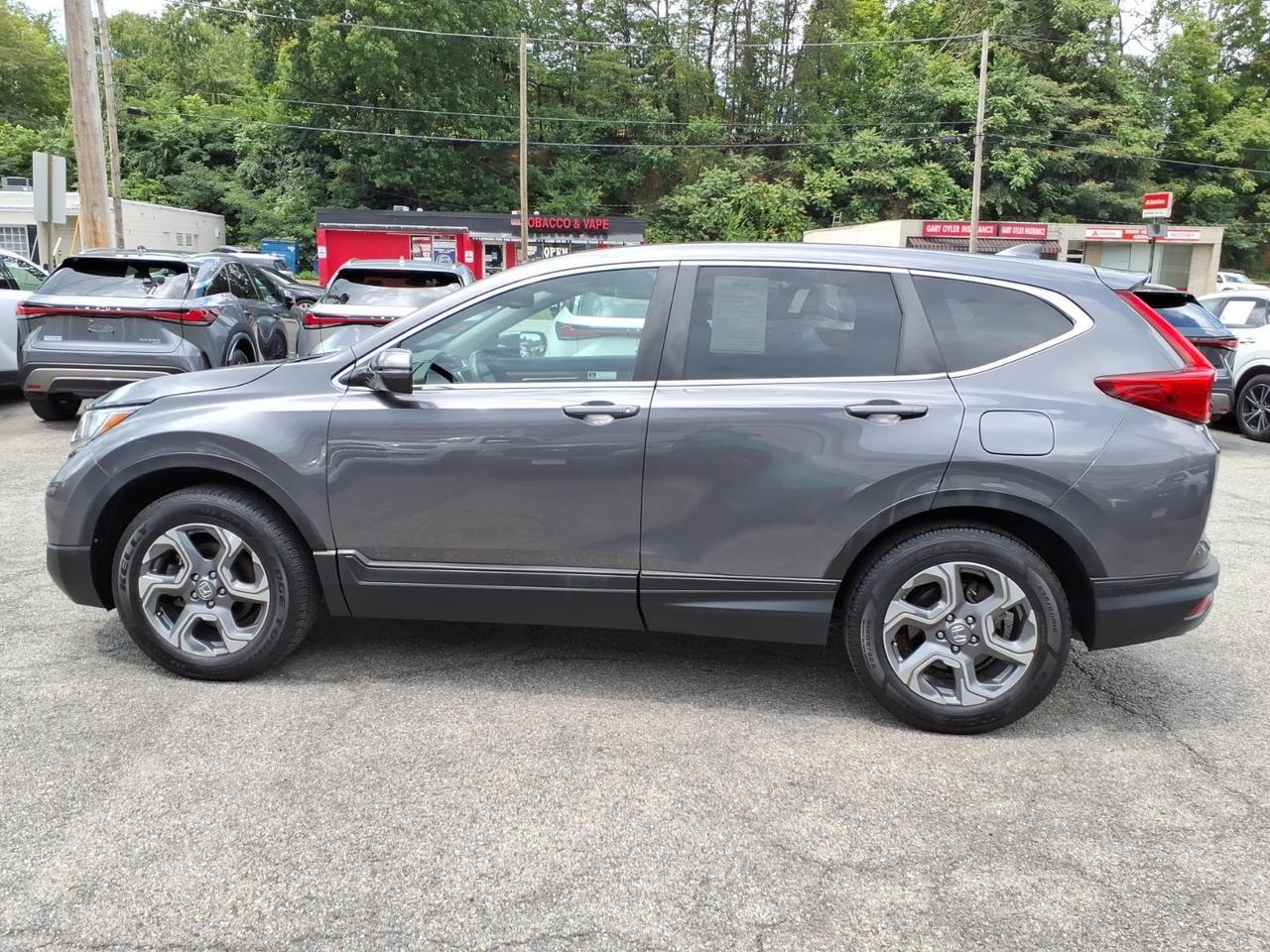 2019 Honda CR-V EX-L Roanoke VA