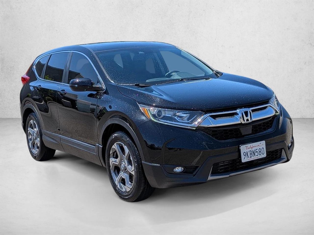 2019 Honda CR-V EX-L Roseville CA