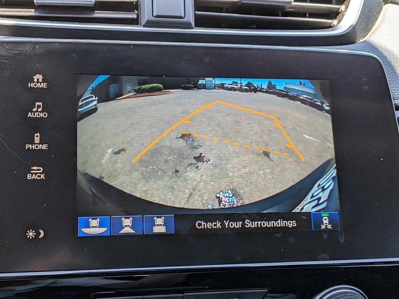 2019 Honda CR-V EX-L Roseville CA