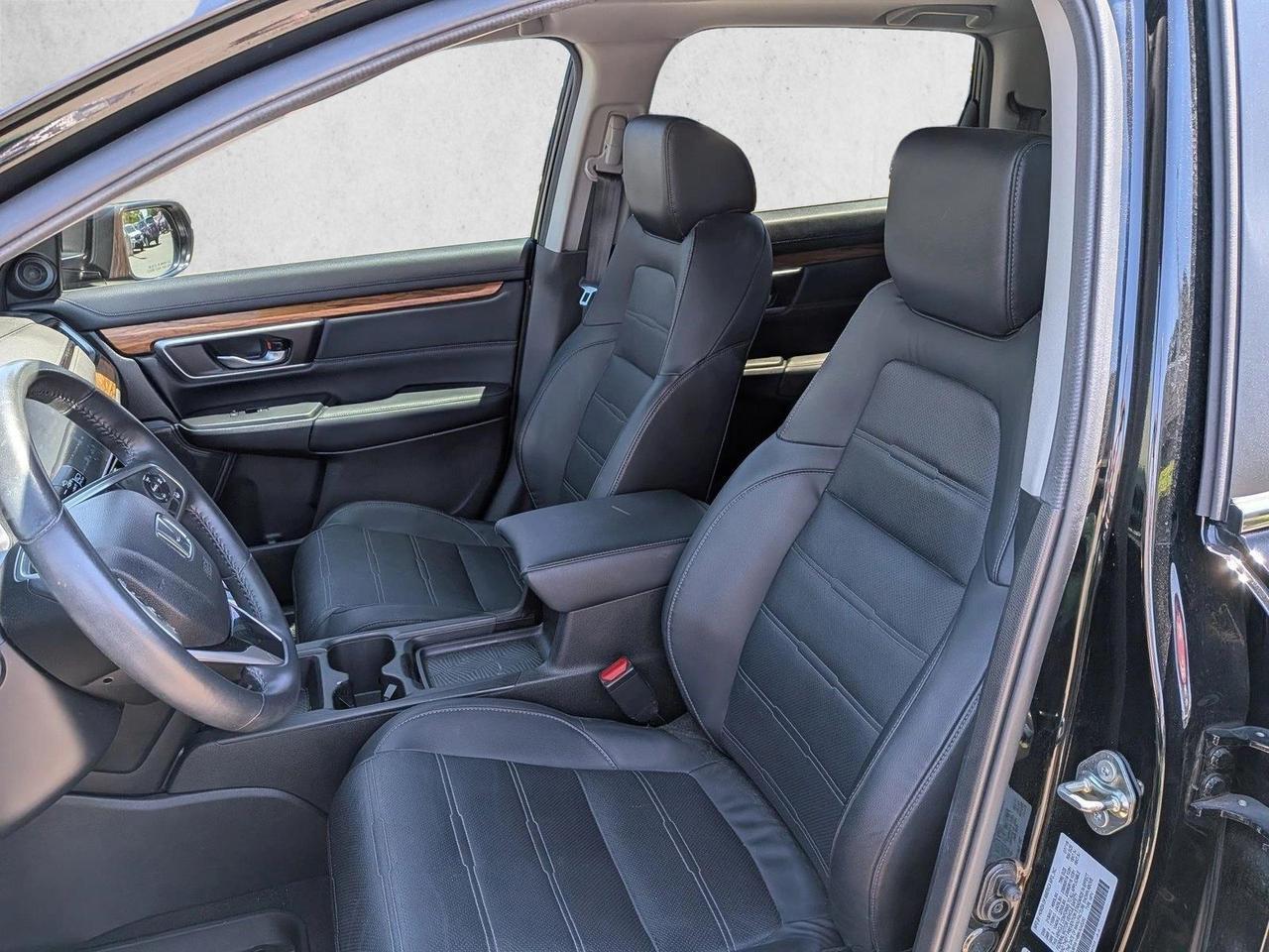 2019 Honda CR-V EX-L Roseville CA