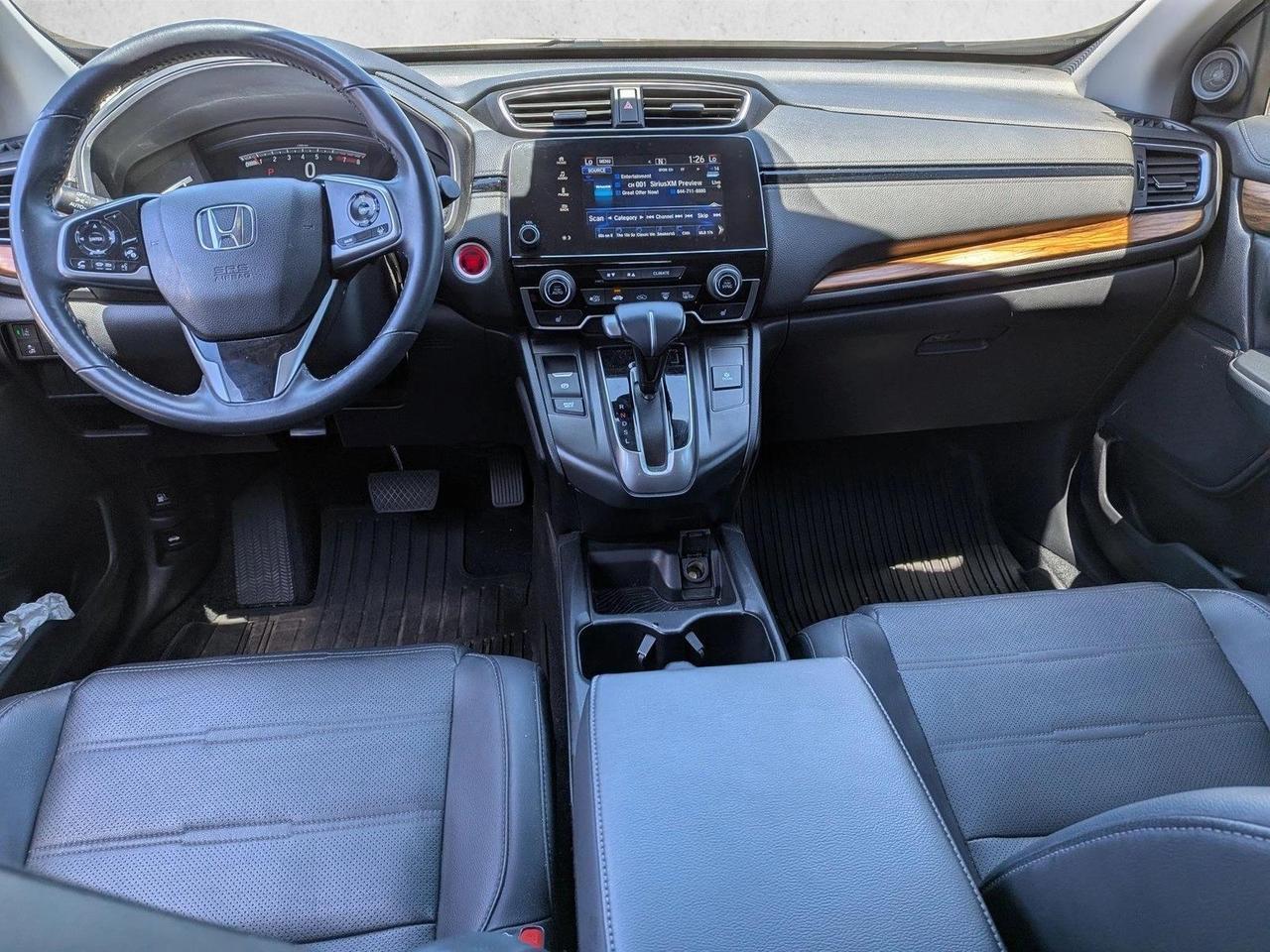 2019 Honda CR-V EX-L Roseville CA
