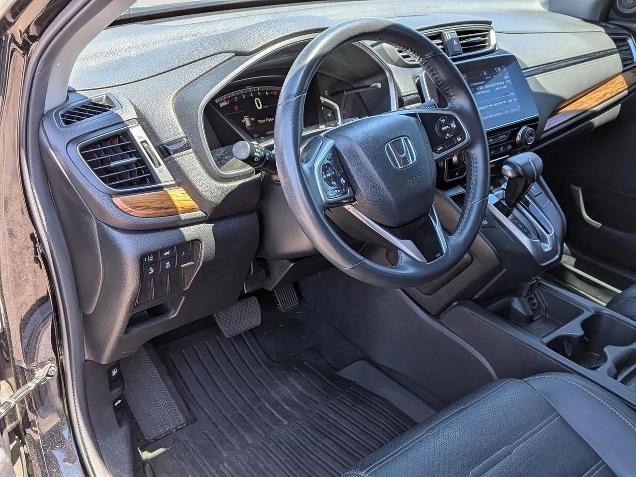 2019 Honda CR-V EX-L Roseville CA