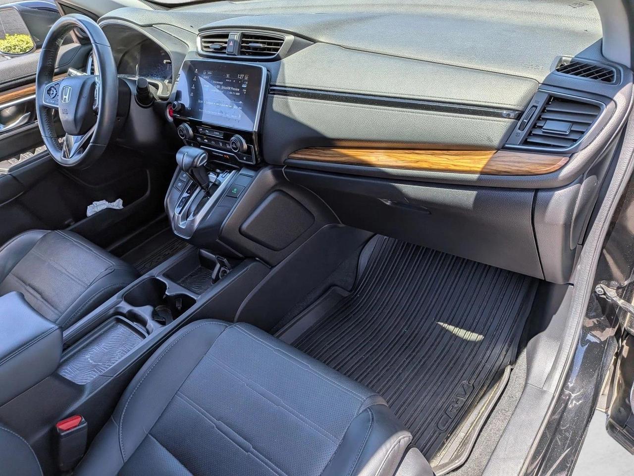 2019 Honda CR-V EX-L Roseville CA