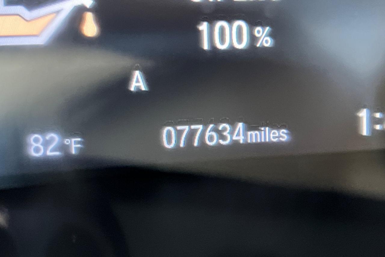 2019 Honda CR-V EX-L Roseville CA