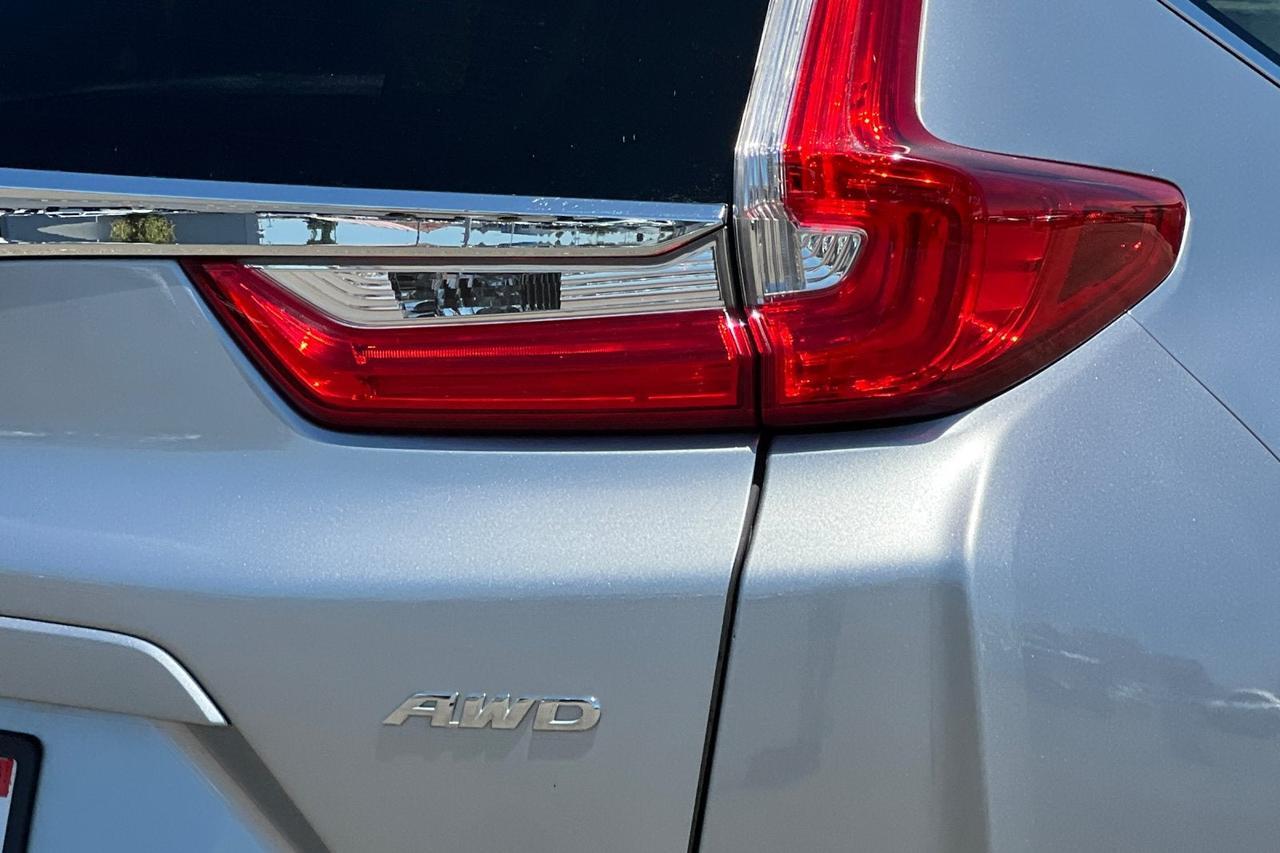 2019 Honda CR-V EX-L Roseville CA