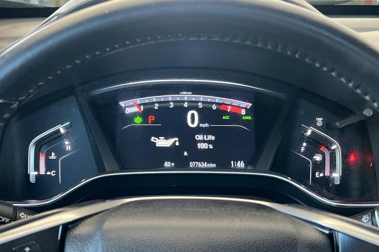 2019 Honda CR-V EX-L Roseville CA