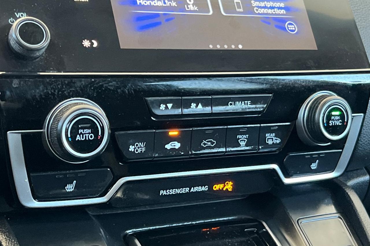 2019 Honda CR-V EX-L Roseville CA