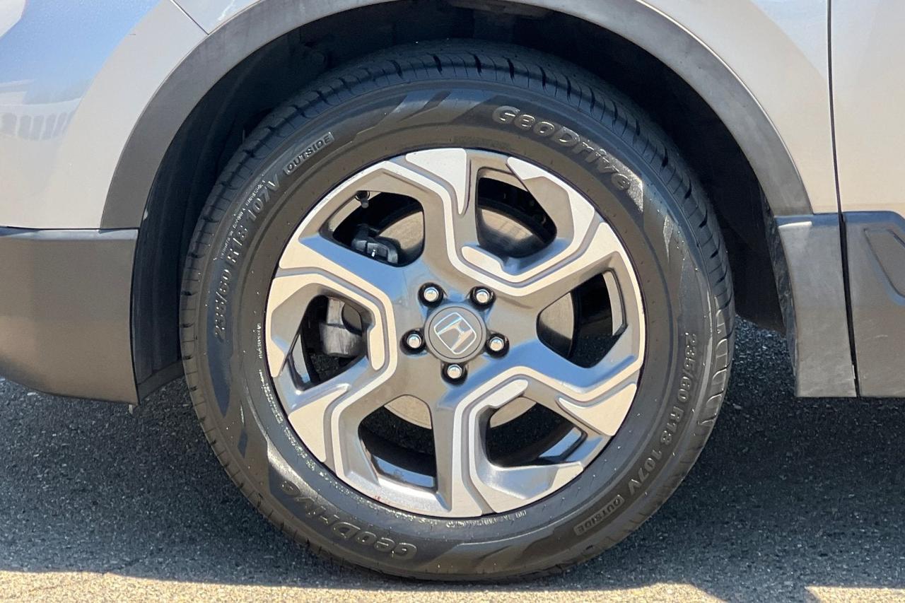 2019 Honda CR-V EX-L Roseville CA