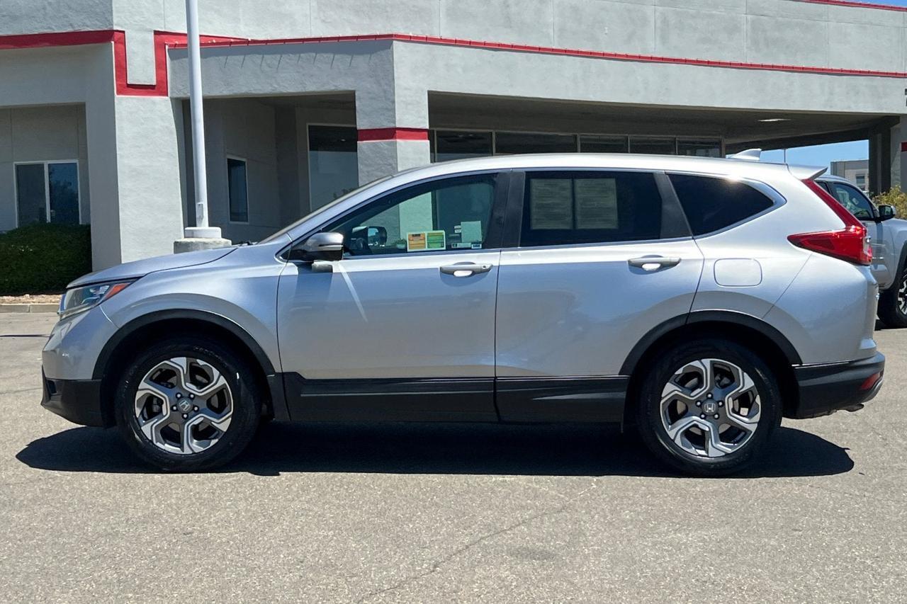 2019 Honda CR-V EX-L Roseville CA