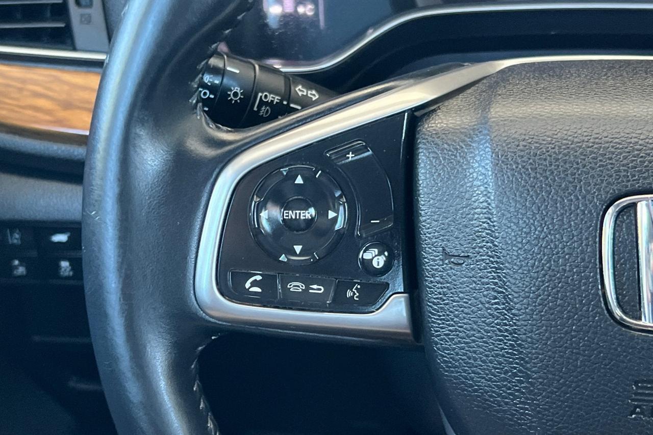 2019 Honda CR-V EX-L Roseville CA