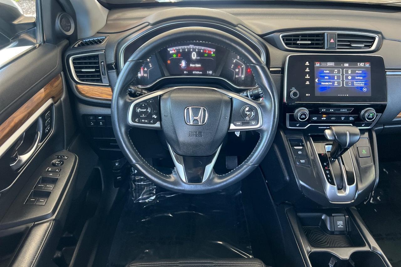 2019 Honda CR-V EX-L Roseville CA
