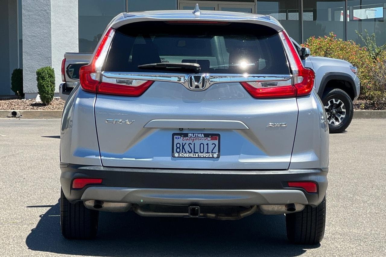 2019 Honda CR-V EX-L Roseville CA