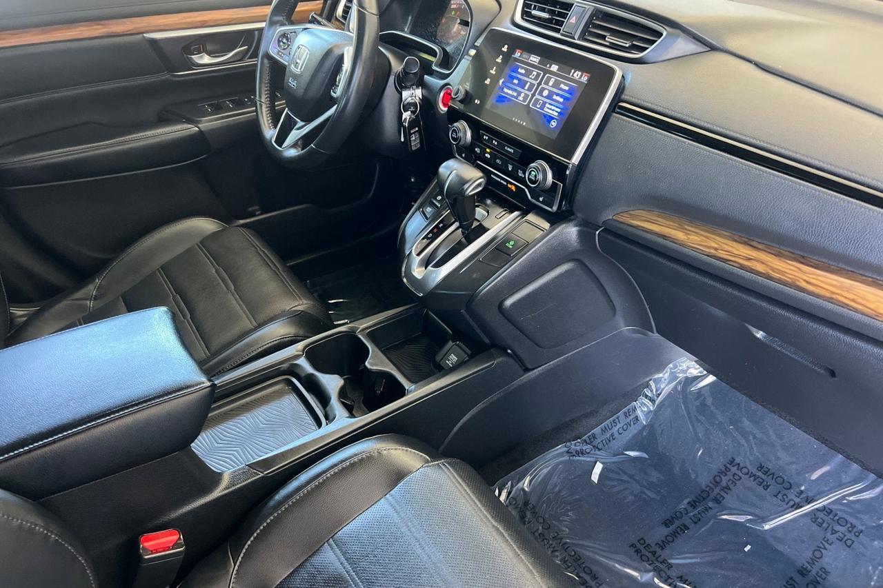 2019 Honda CR-V EX-L Roseville CA