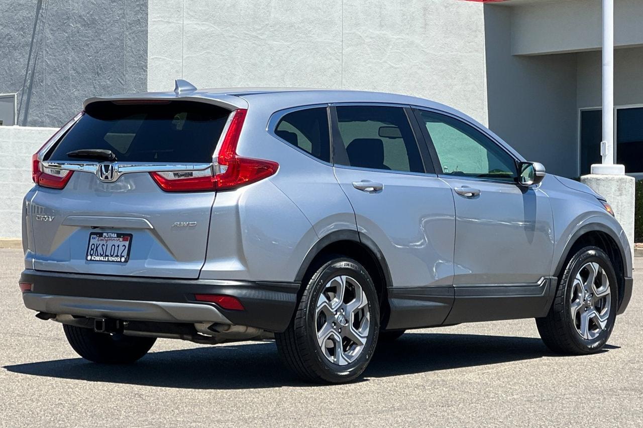 2019 Honda CR-V EX-L Roseville CA