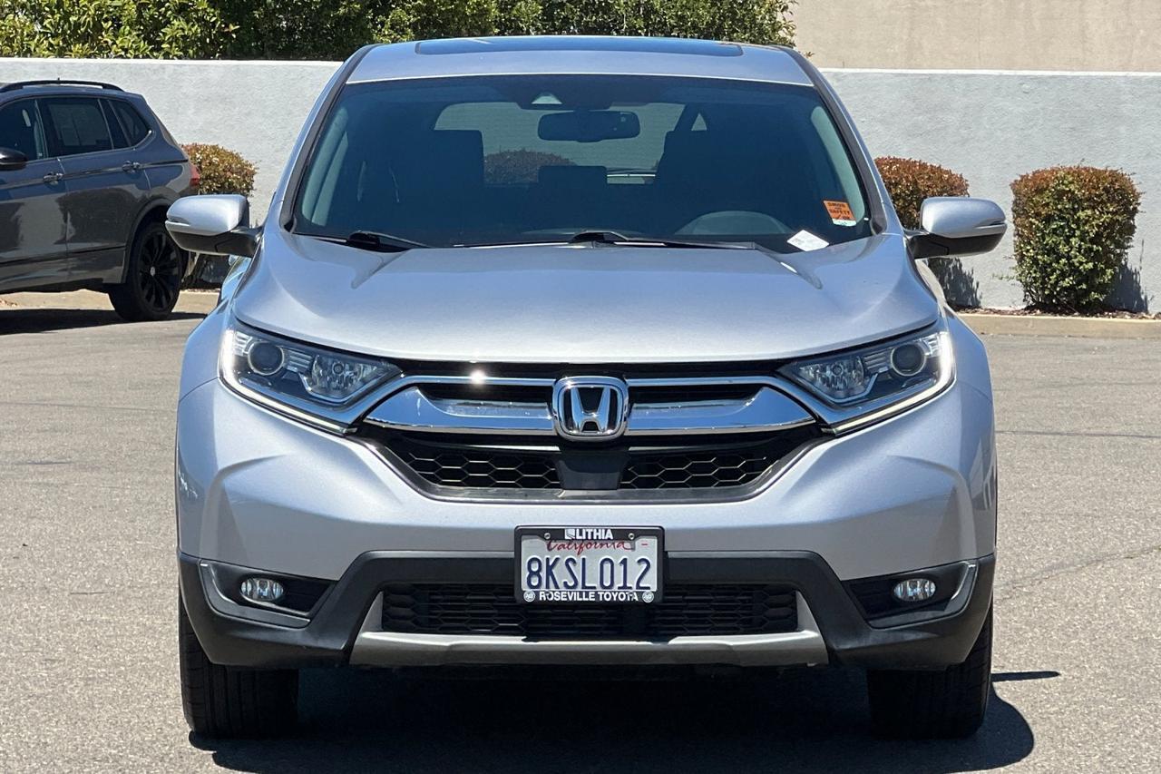 2019 Honda CR-V EX-L Roseville CA