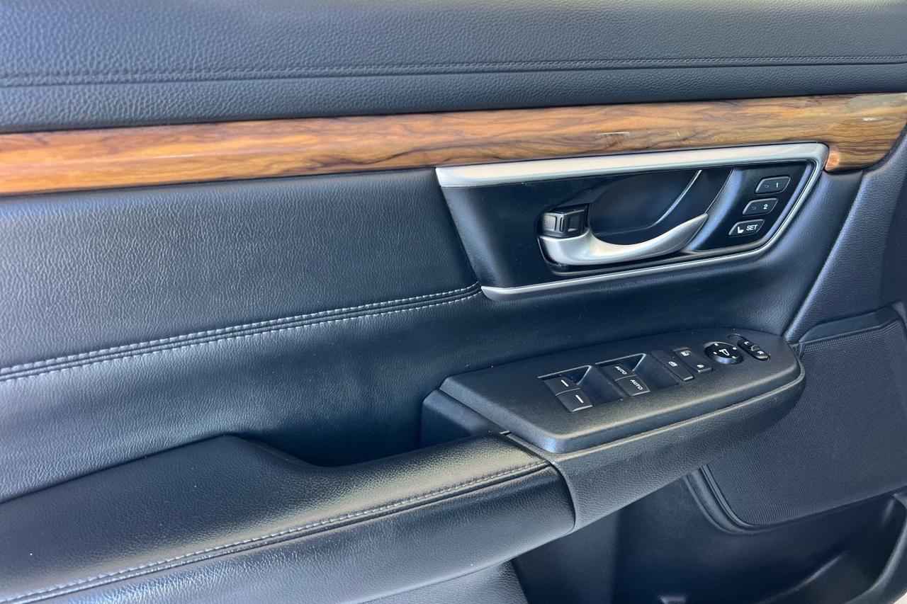2019 Honda CR-V EX-L Roseville CA