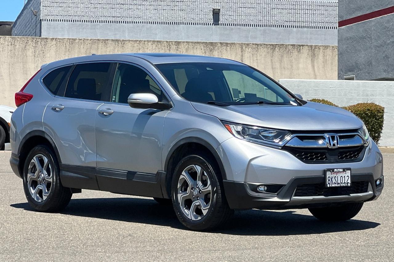 2019 Honda CR-V EX-L Roseville CA