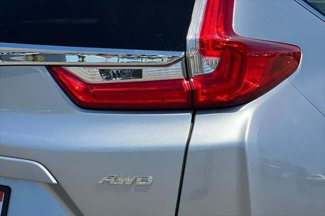 2019 Honda CR-V EX-L Roseville CA