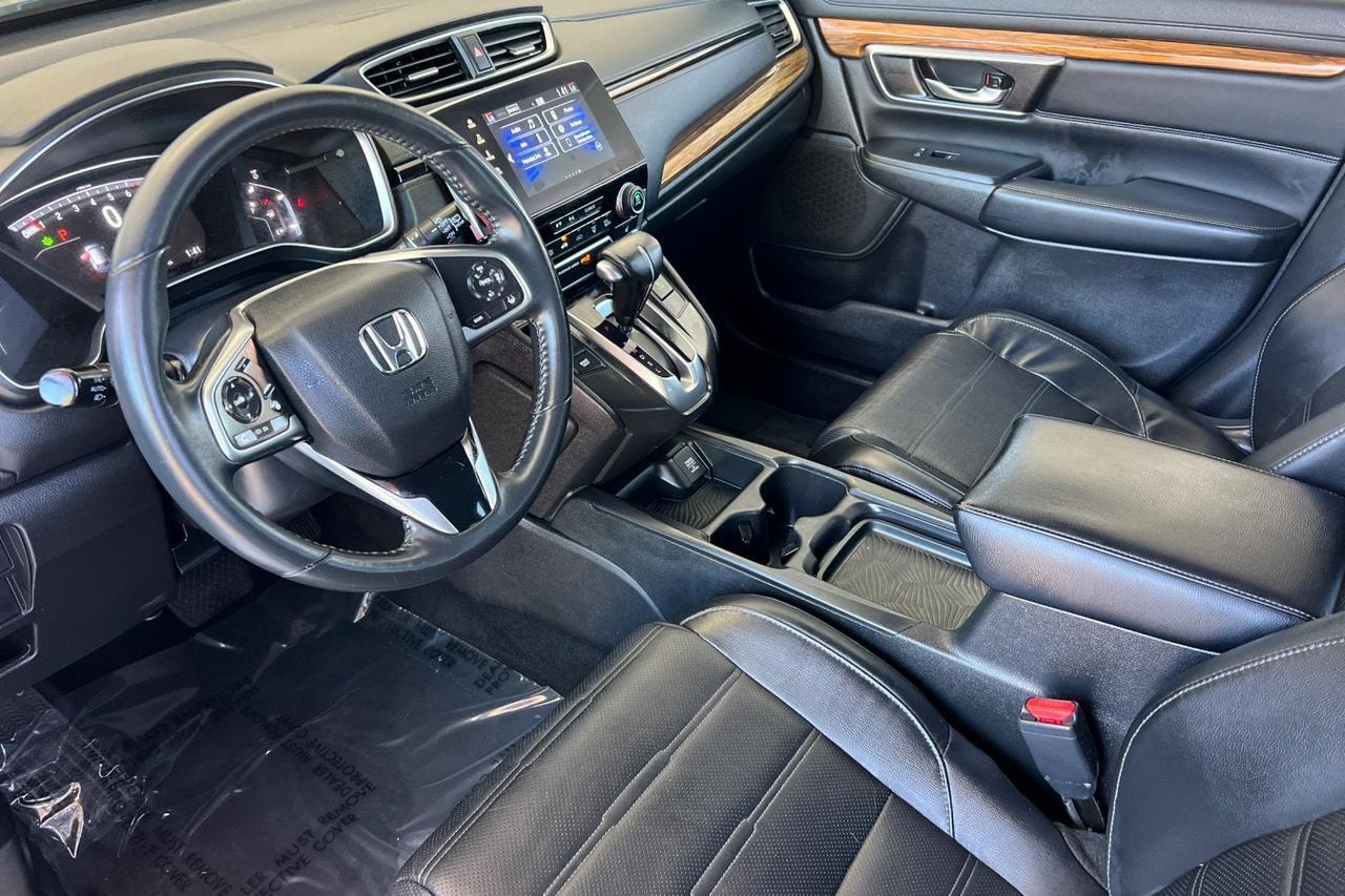 2019 Honda CR-V EX-L Roseville CA