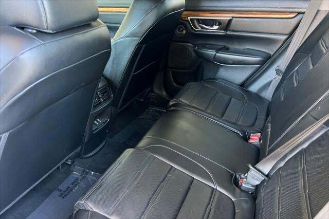 2019 Honda CR-V EX-L Roseville CA