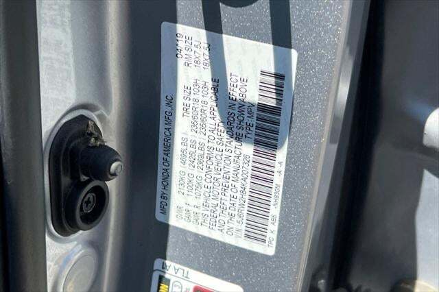 2019 Honda CR-V EX-L Roseville CA