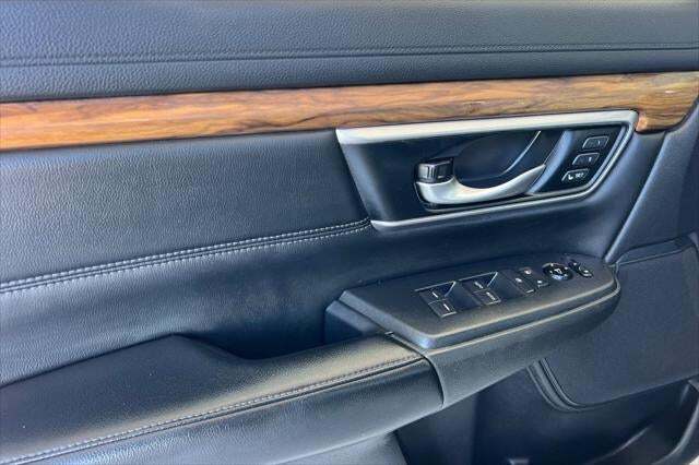 2019 Honda CR-V EX-L Roseville CA