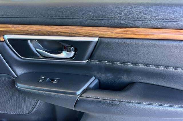 2019 Honda CR-V EX-L Roseville CA