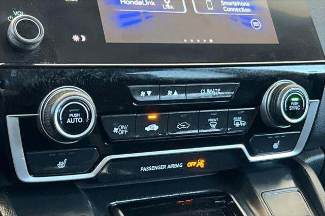 2019 Honda CR-V EX-L Roseville CA