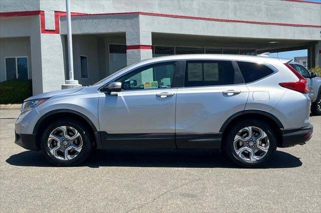 2019 Honda CR-V EX-L Roseville CA