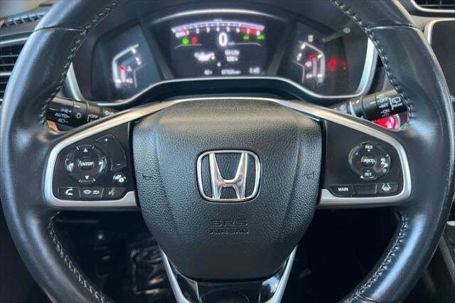 2019 Honda CR-V EX-L Roseville CA