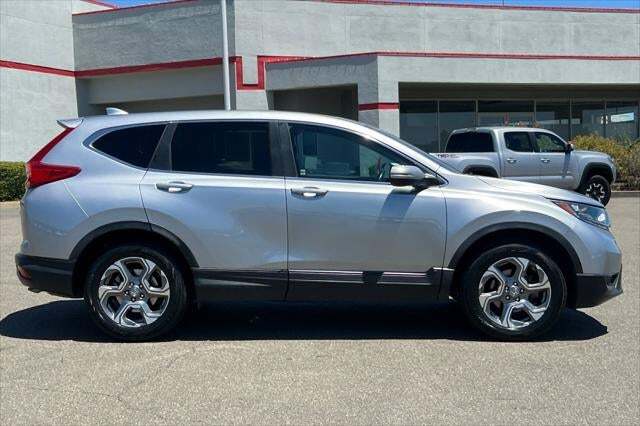 2019 Honda CR-V EX-L Roseville CA