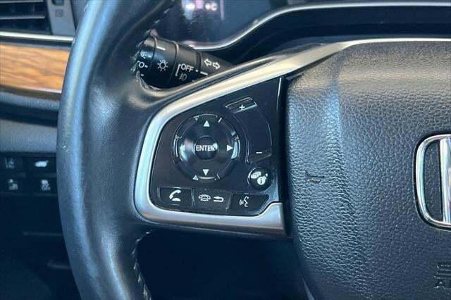 2019 Honda CR-V EX-L Roseville CA