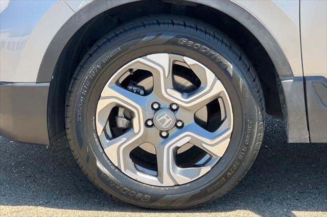 2019 Honda CR-V EX-L Roseville CA