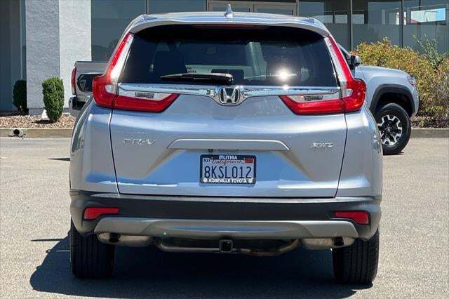 2019 Honda CR-V EX-L Roseville CA