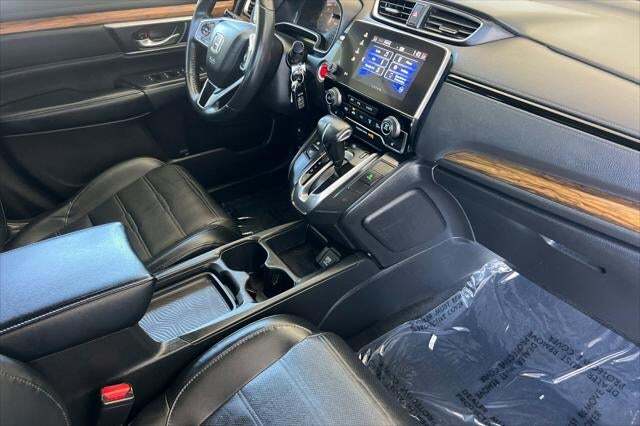 2019 Honda CR-V EX-L Roseville CA