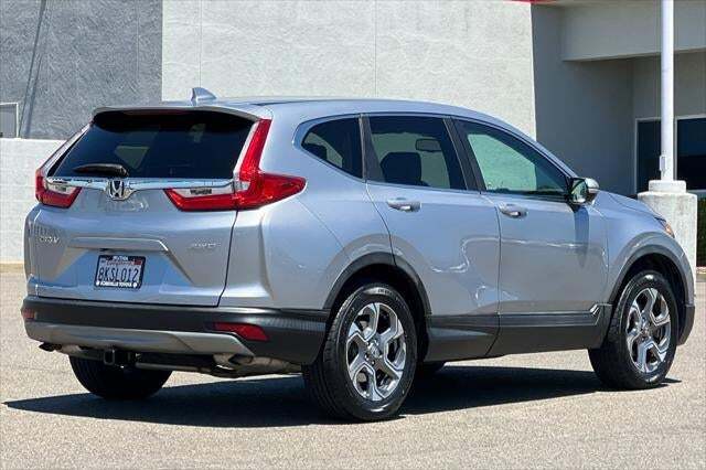 2019 Honda CR-V EX-L Roseville CA