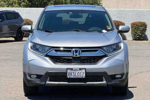 2019 Honda CR-V EX-L Roseville CA