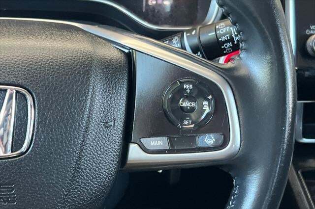 2019 Honda CR-V EX-L Roseville CA